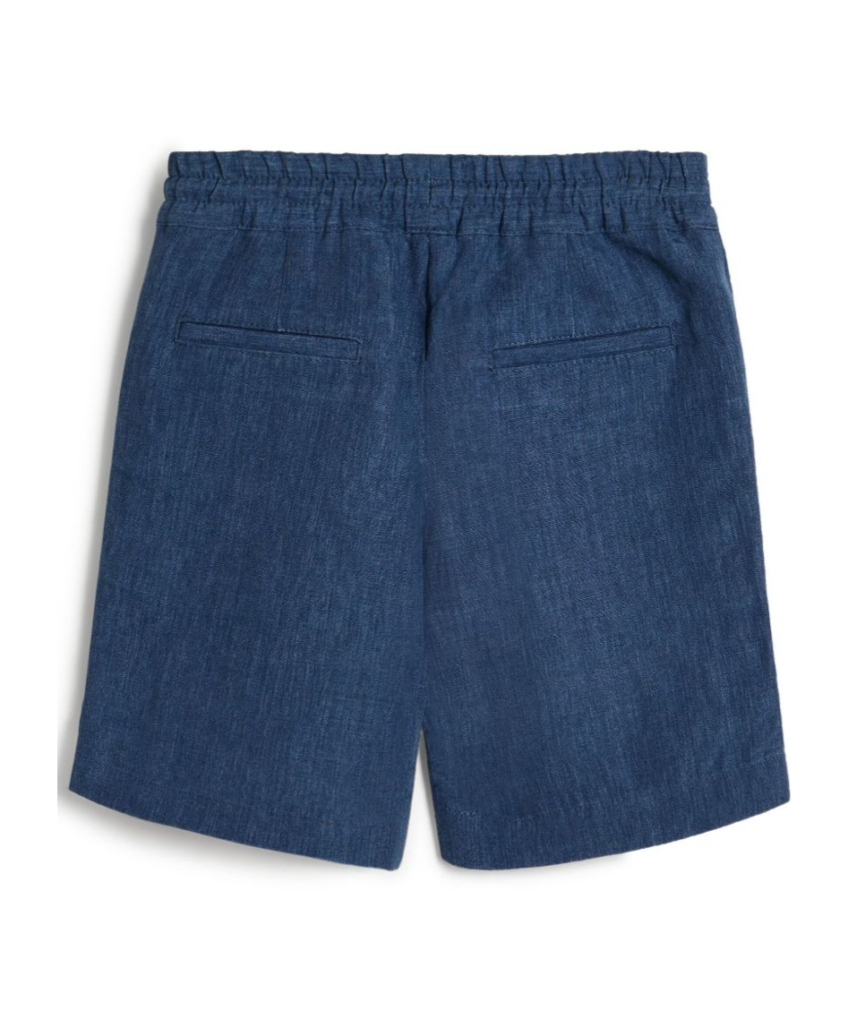 Brunello Cucinelli Elastic Waist Shorts