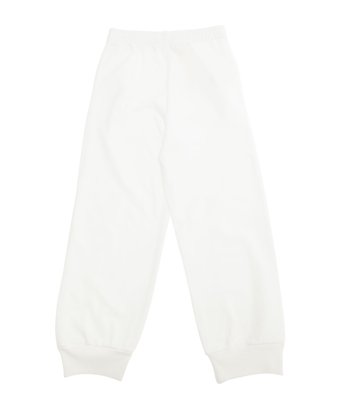 Marni Elastic Waist Sweatpants In White