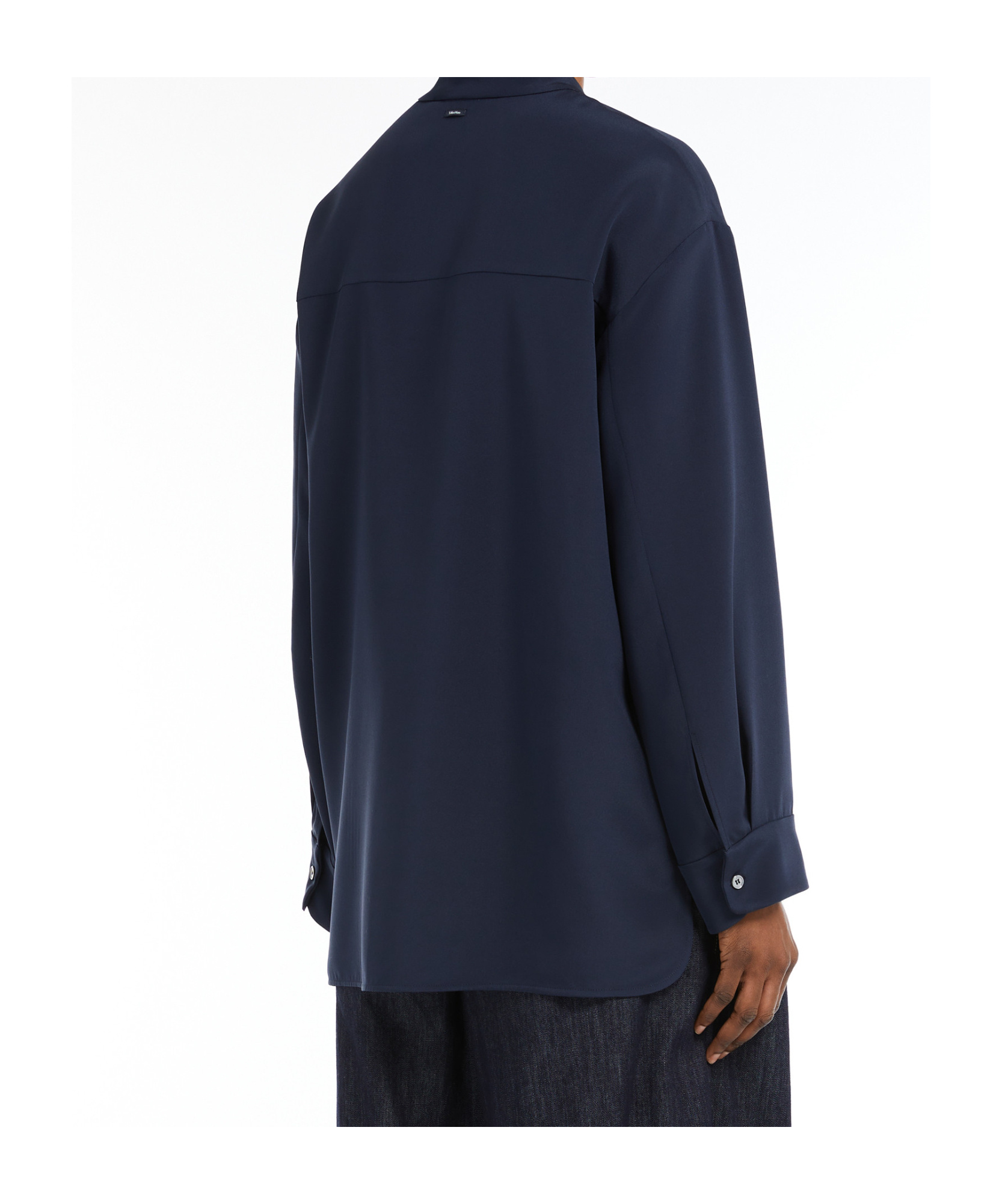 MAX MARA 'S MAX MARA LETICIA BUTTON-UP SHIRT