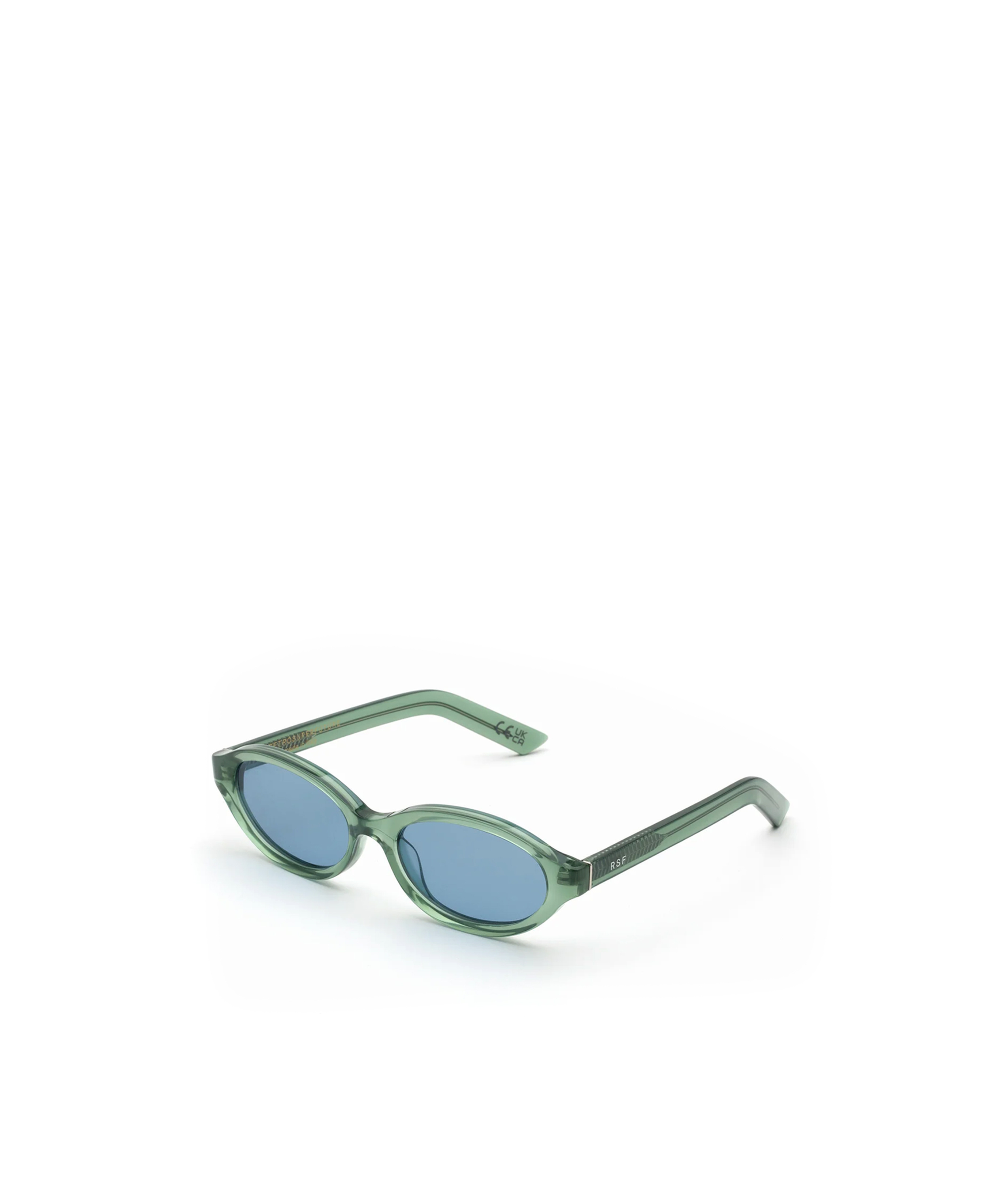 Retrosuperfuture Parola Sage In Green