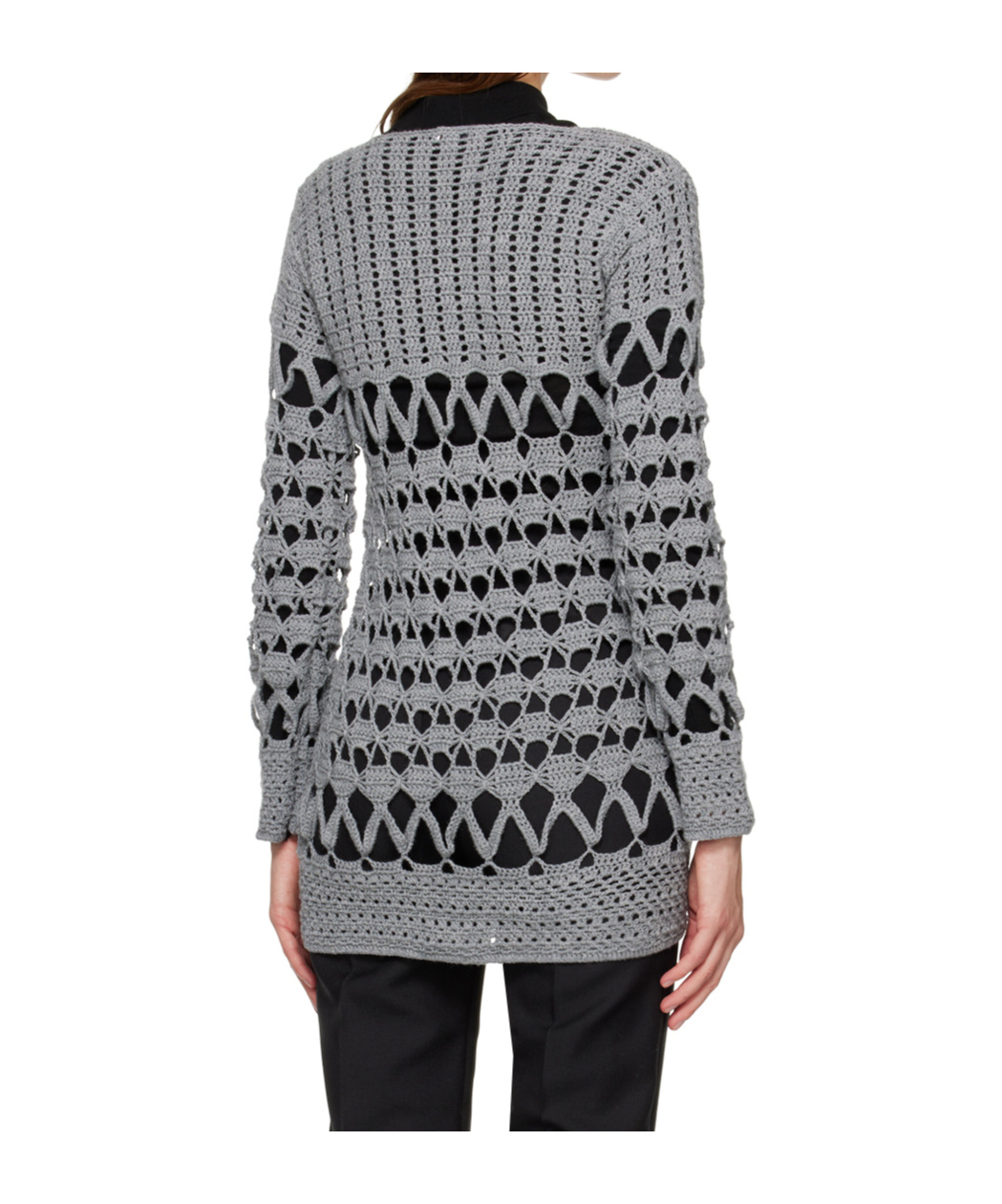 Shop Niccolò Pasqualetti Gancio Sweater
