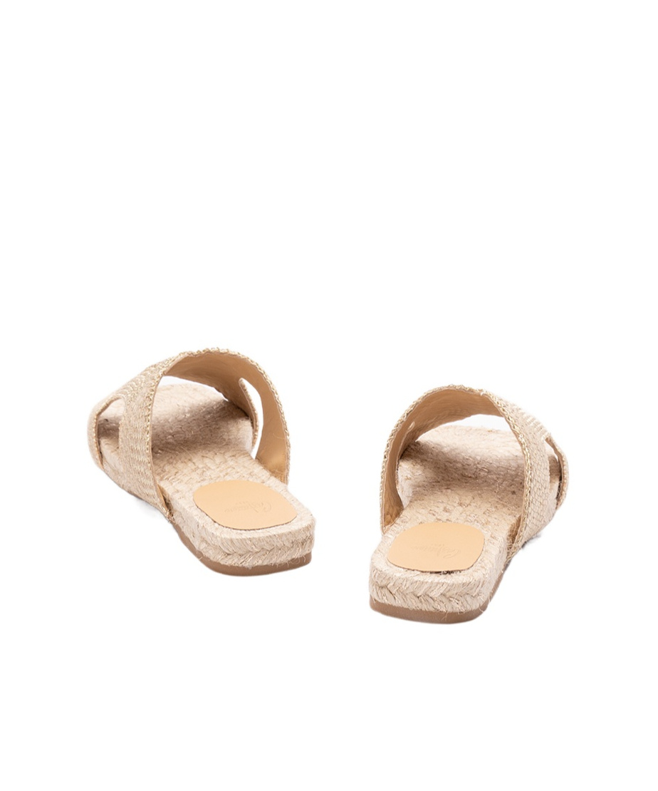 Castaã±er Prado Espadrilles In Nude