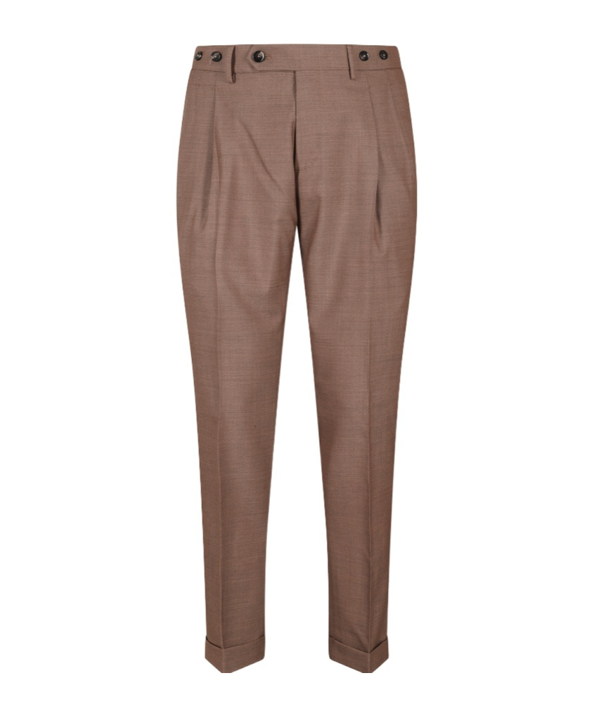 Berwich Belt Loops Slacks