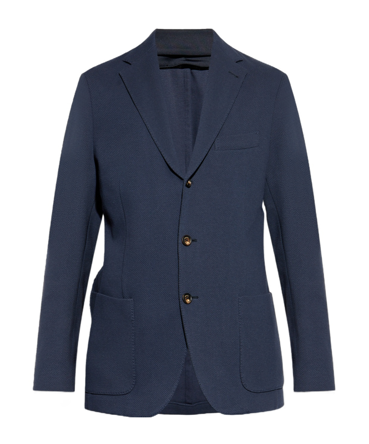 Eleventy Single-breasted Blazer