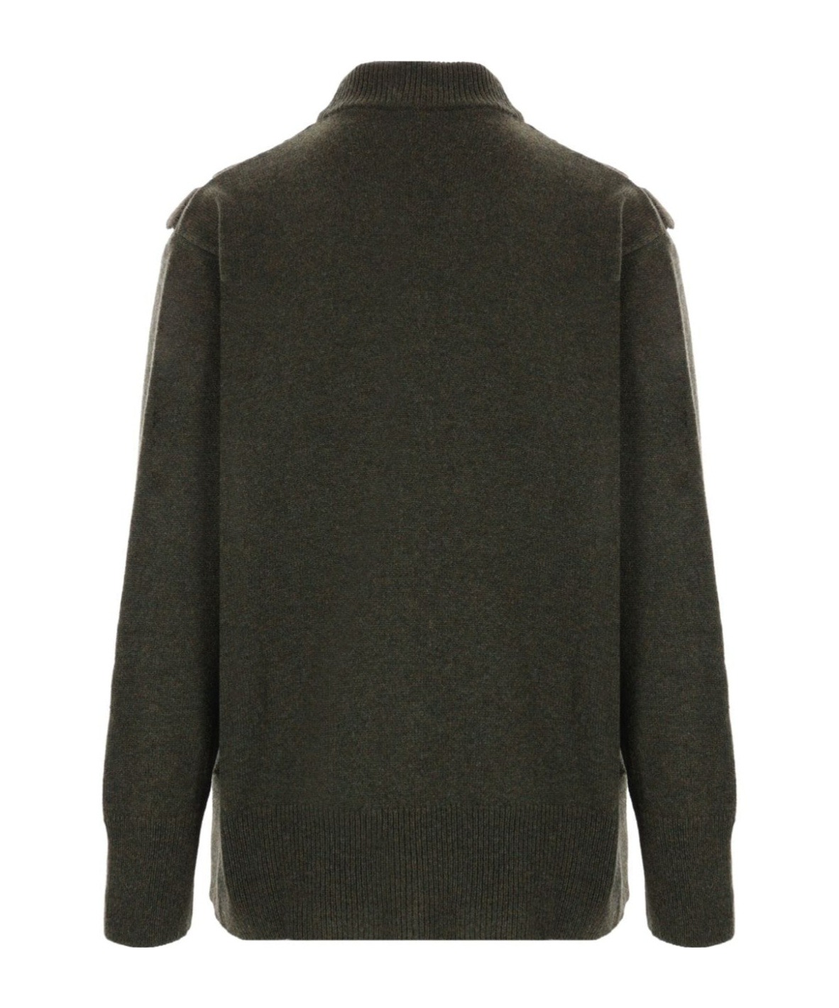 Namacheko Virgin Wool Sweater In Black