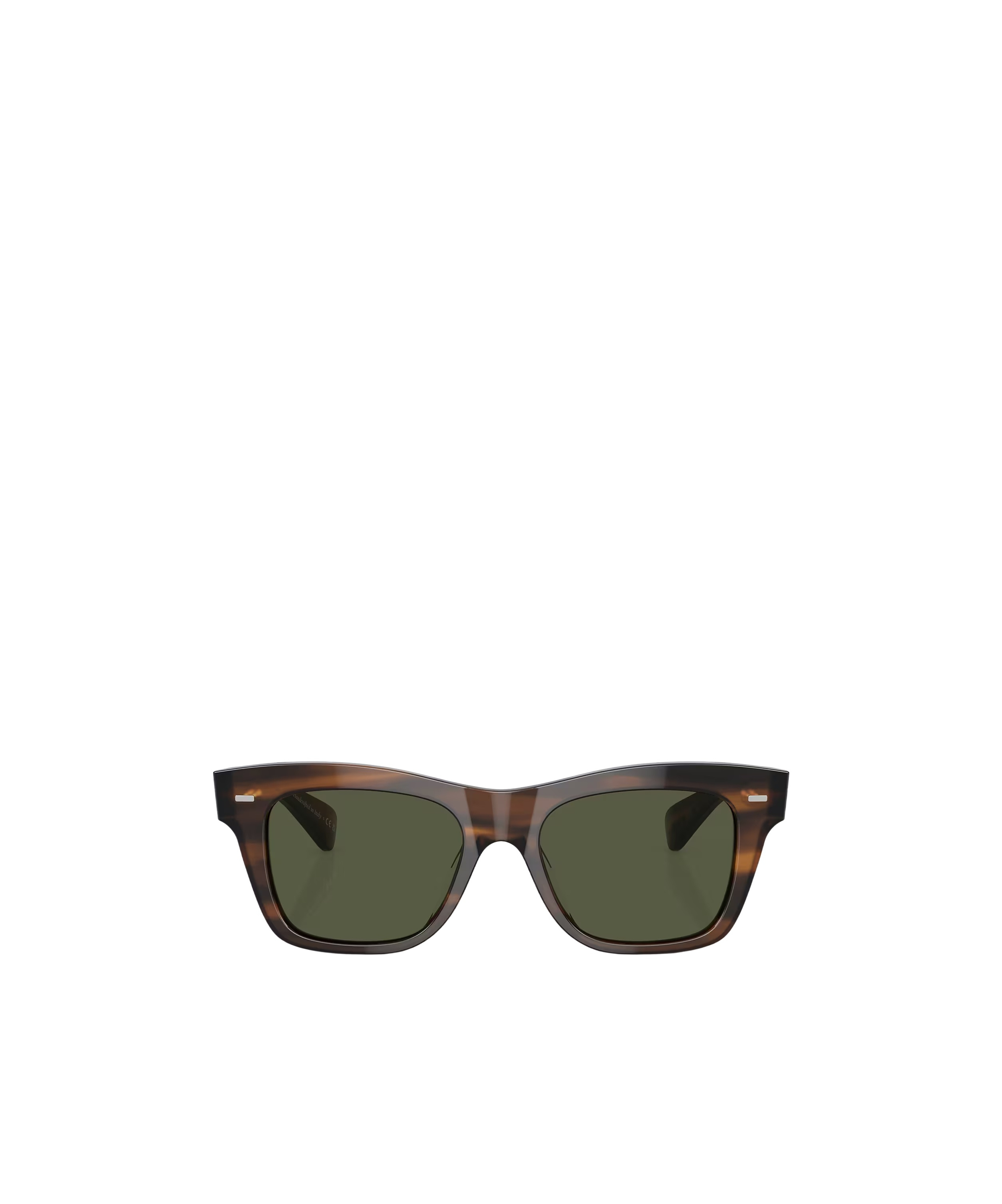 Oliver Peoples Ms. Oliver Square-frame Sunglasses