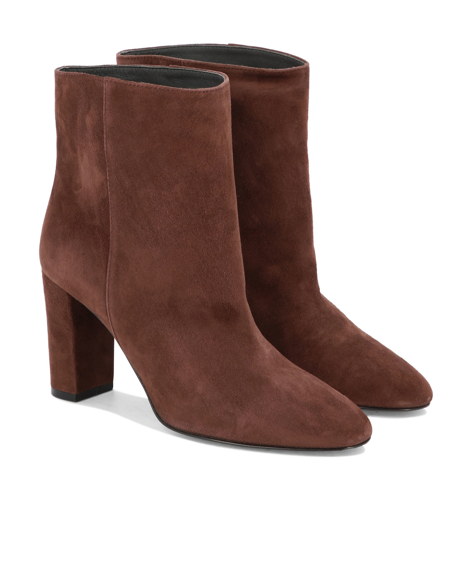 VIA ROMA 15 POINTED SHORT BOOTS 