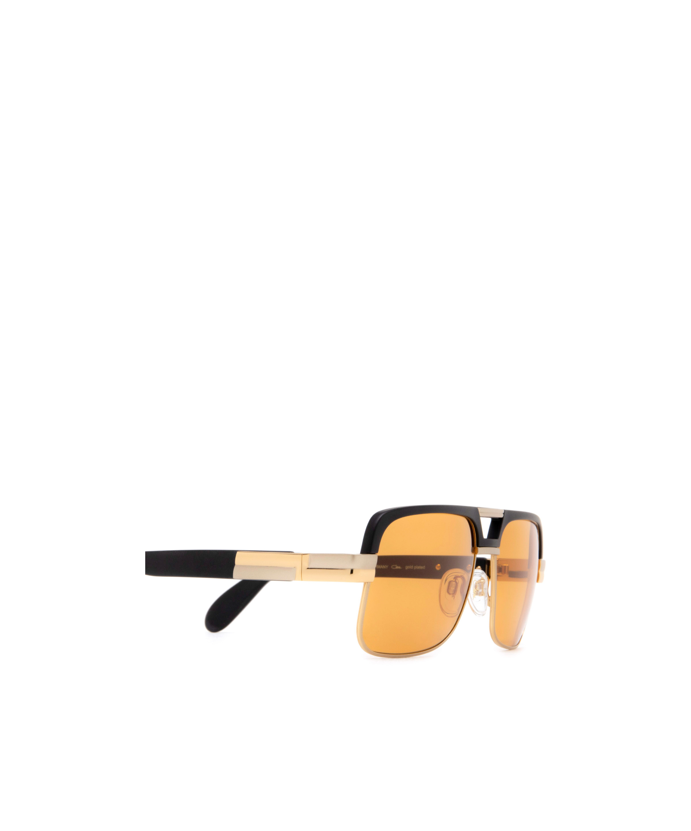 Cazal Square-frame Sunglasses In Black
