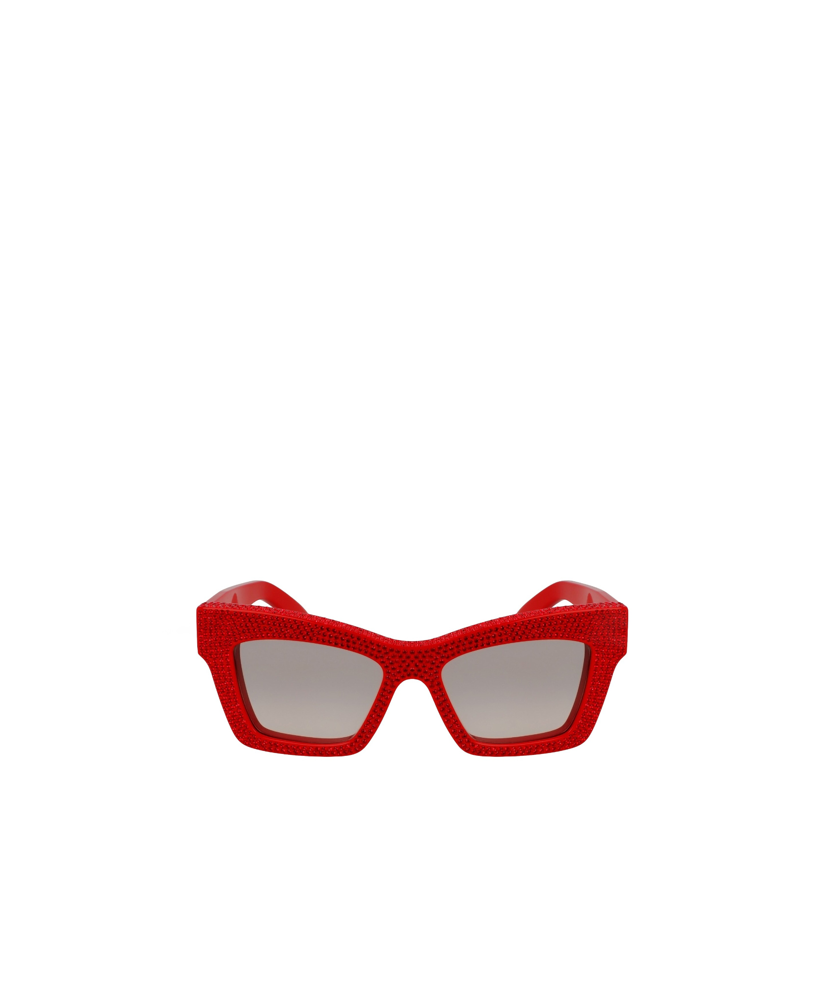 Ferragamo Sunglasses In Red