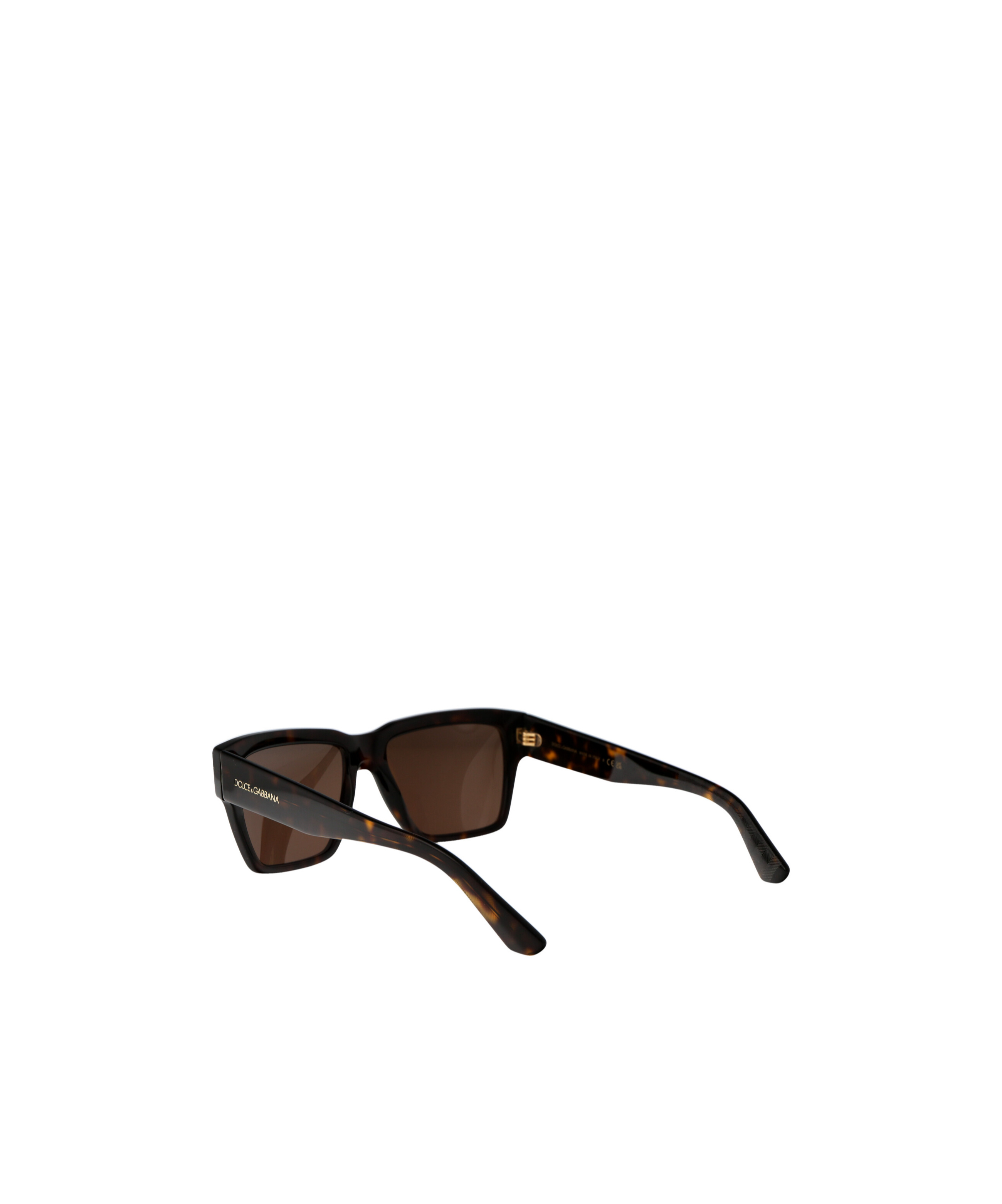 Dolce & Gabbana Eyewear Square Frame Sunglasses