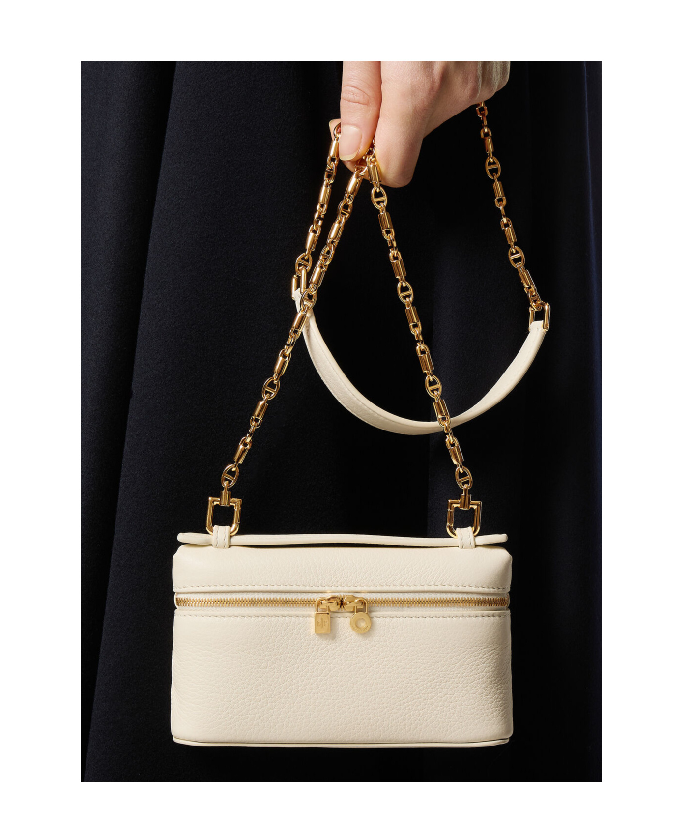 Loro Piana Extra Pocket Mini Pouch