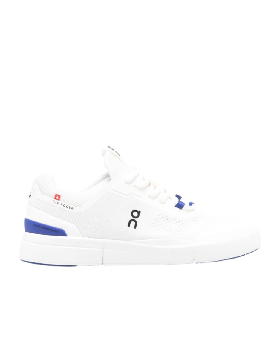 Shop On Running The Roger Sneakers In White