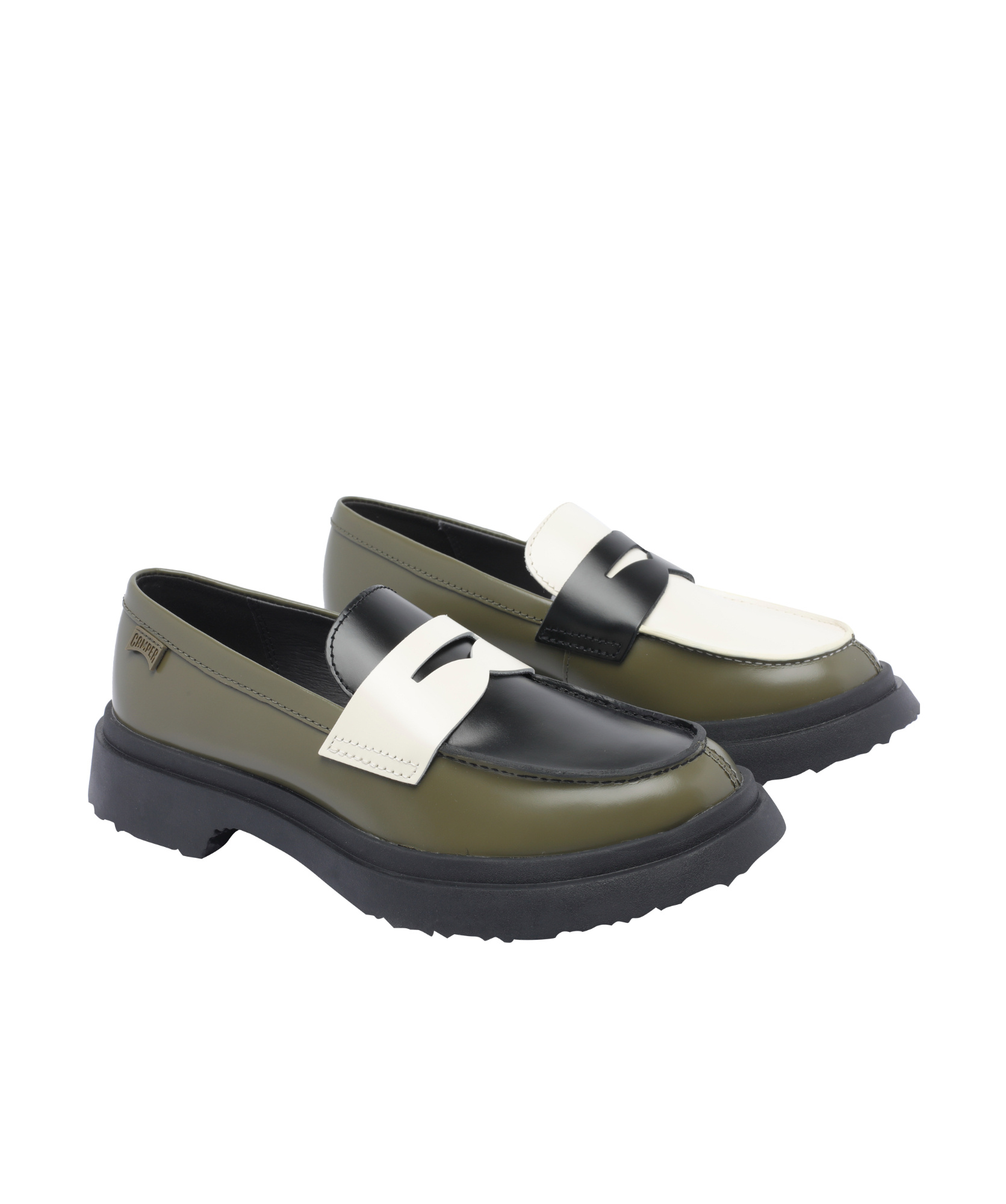 Camper Twins Loafers