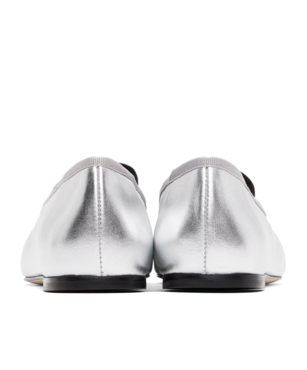 Repetto Lisbeth Ballet Flats In White