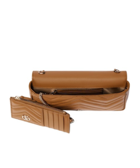 Gucci Gg Marmont Small Shoulder Bag