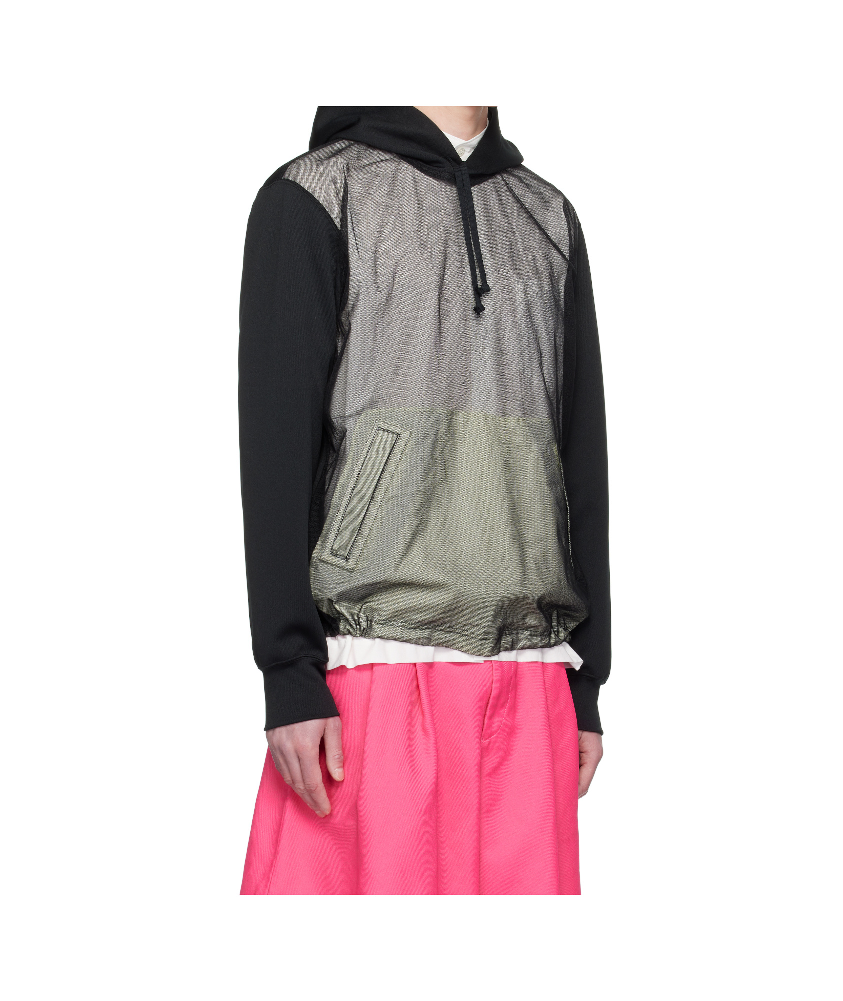 Comme Des Garçons Long Sleeve Sweatshirt