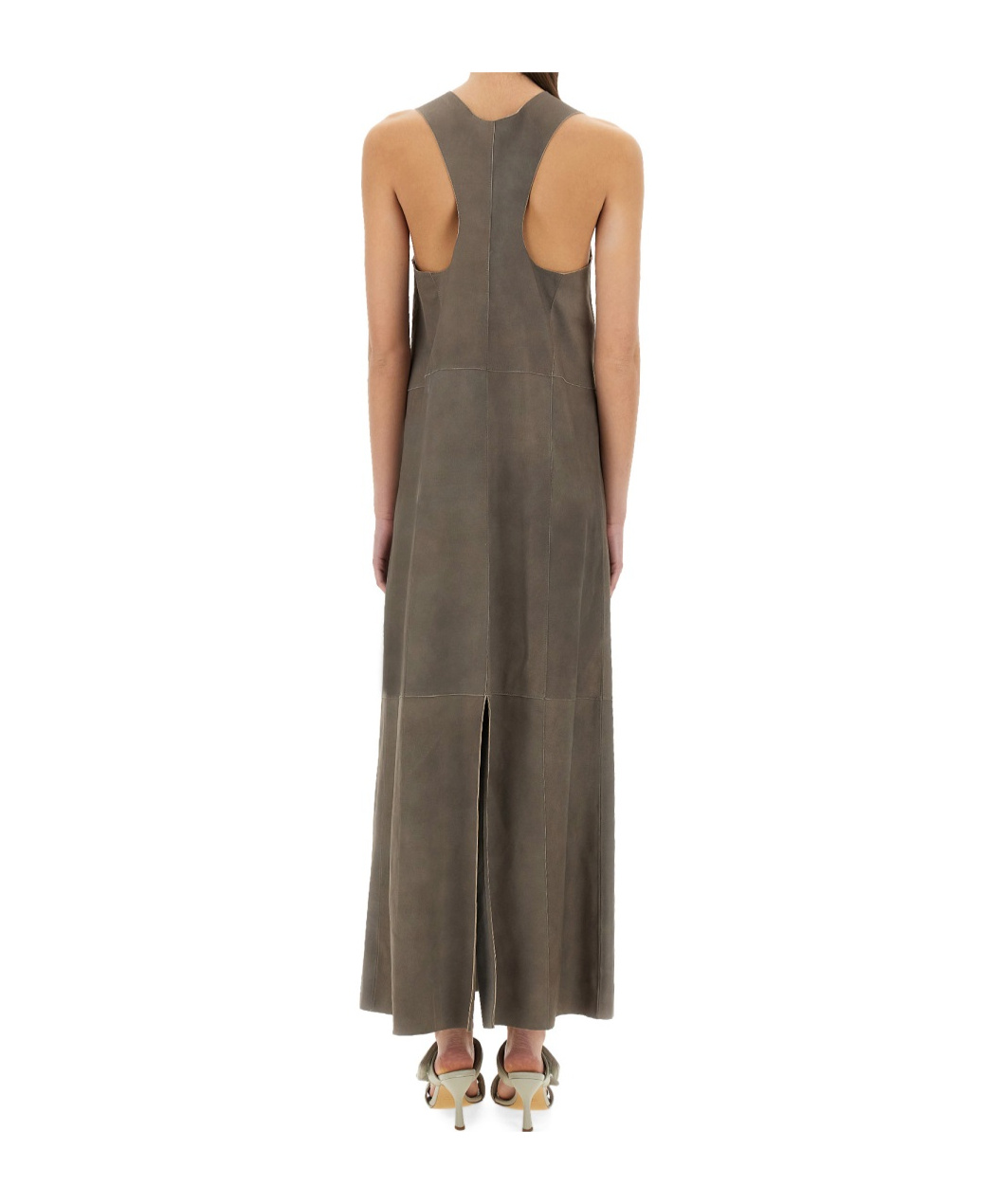 ALYSI SLEEVELESS DRESS 