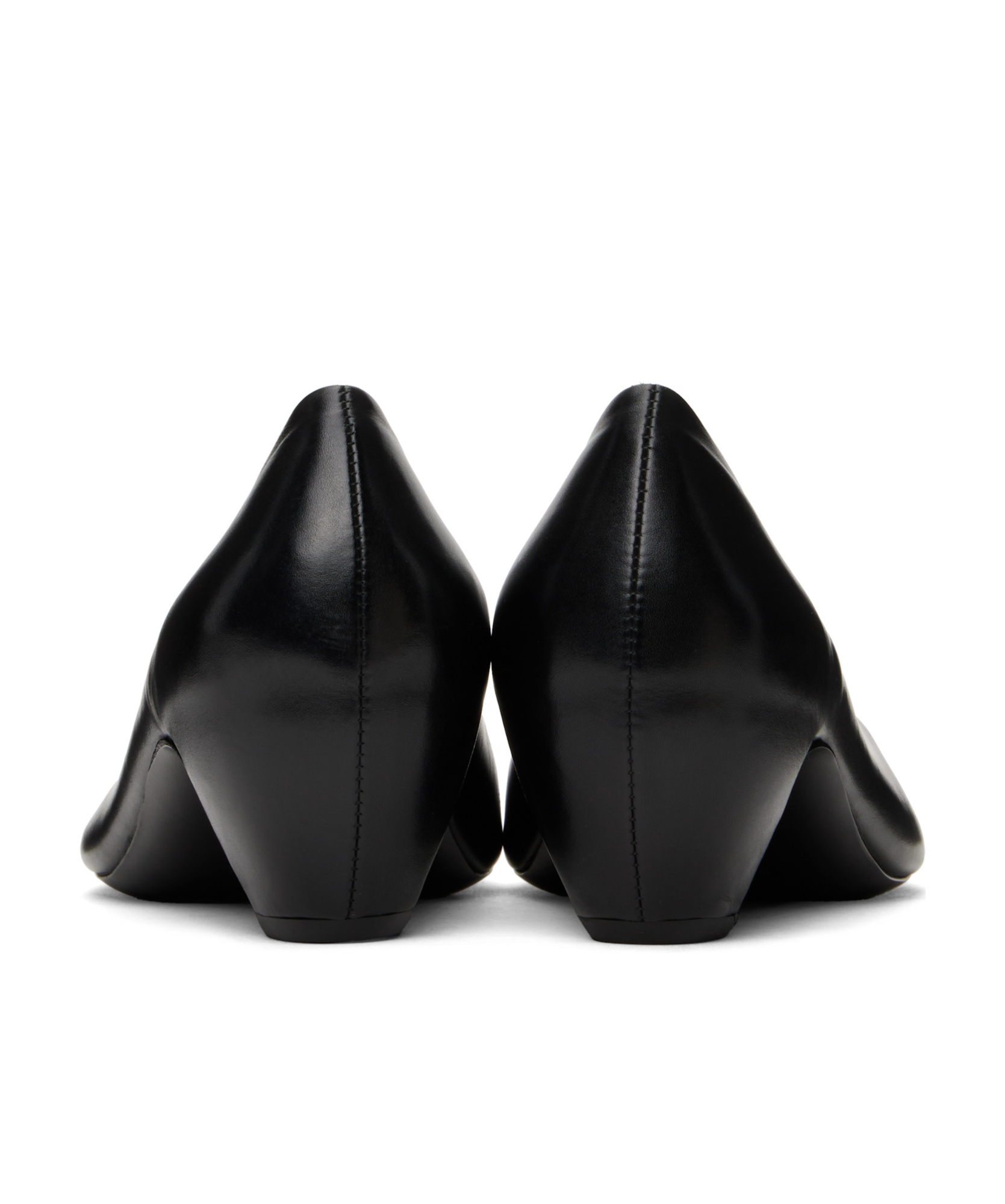 Marsèll Slip On High Heels In Black