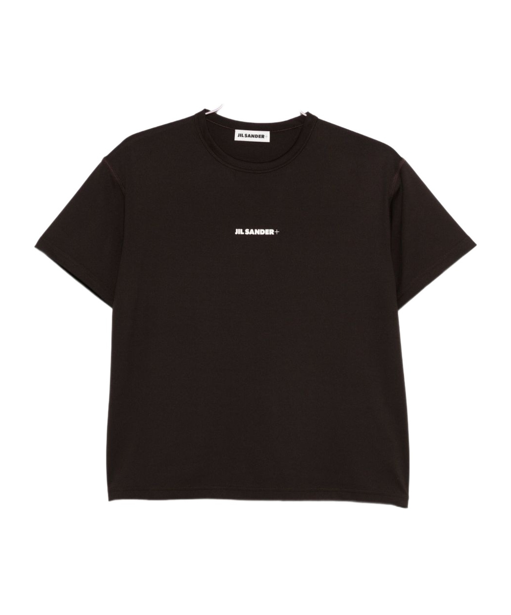 Jil Sander T-shirts In Brown