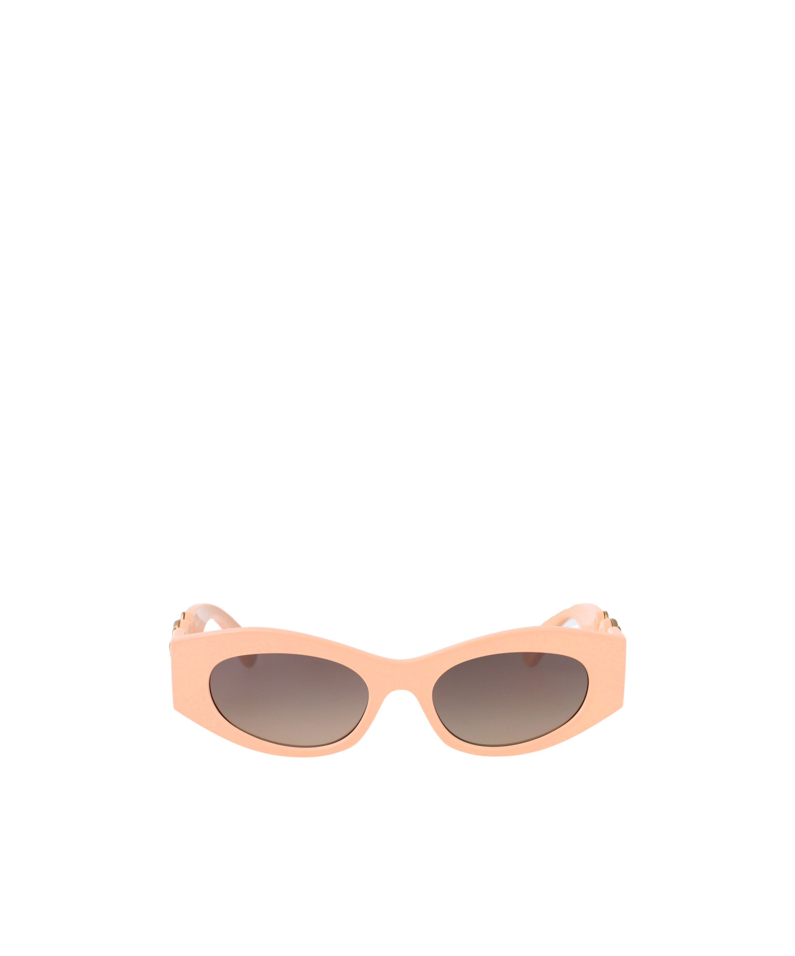 Versace 0ve4480u Sunglasses In Nude