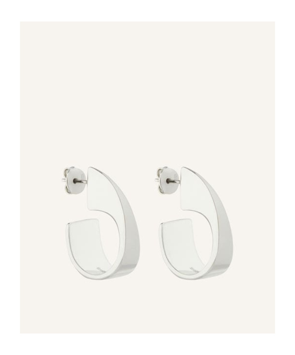 COURRÈGES ONE EARRINGS