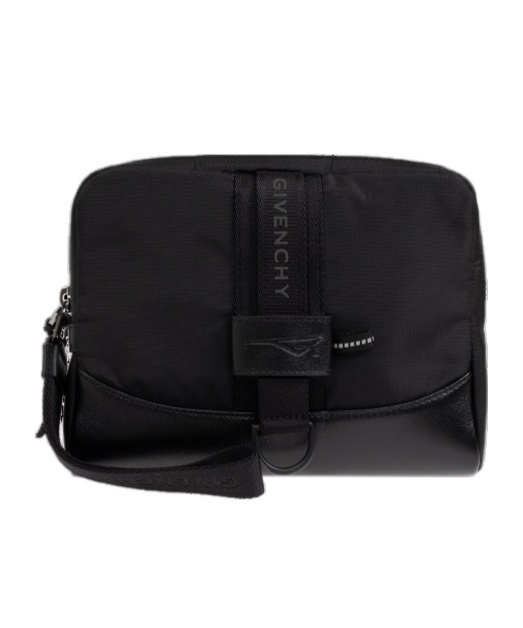 Givenchy Rectangular Handbag In Black