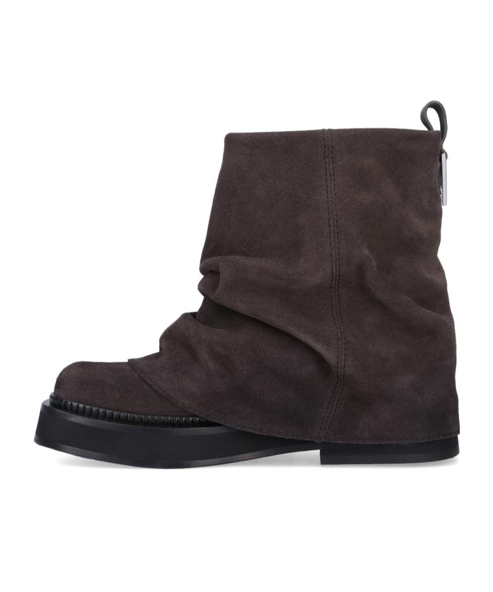 Shop Attico Mini Robin Boots In Black