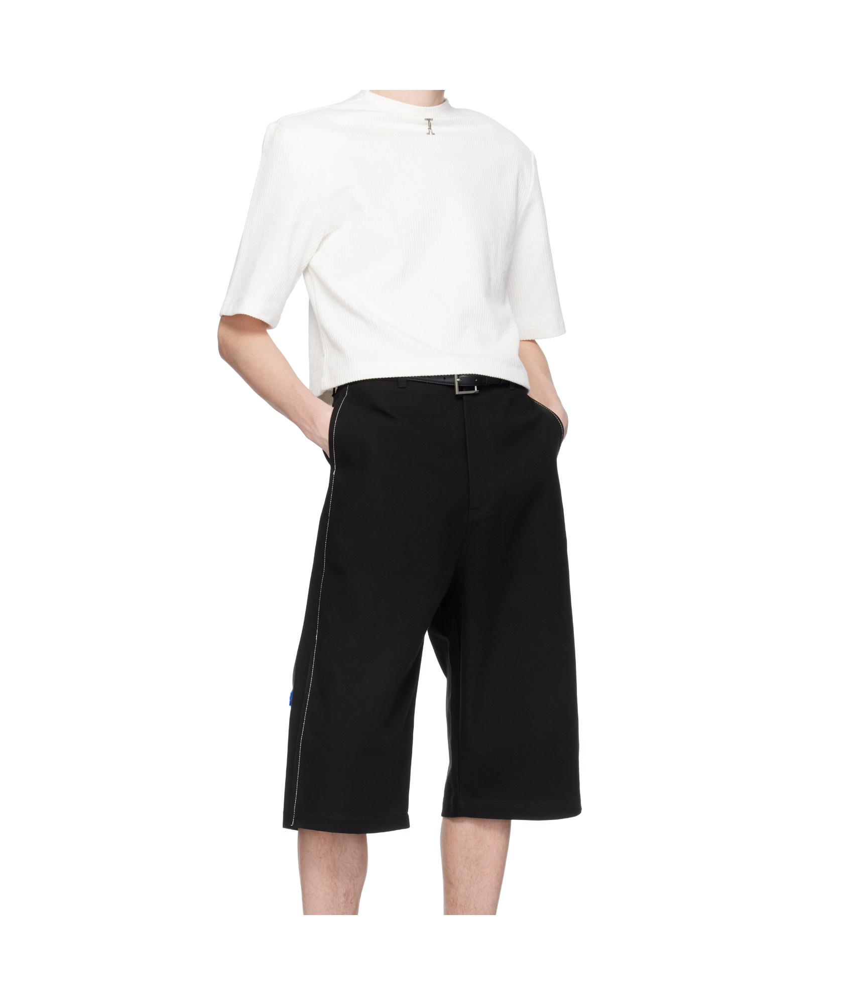 Ader Error White Product. 44 T-shirt In Off White