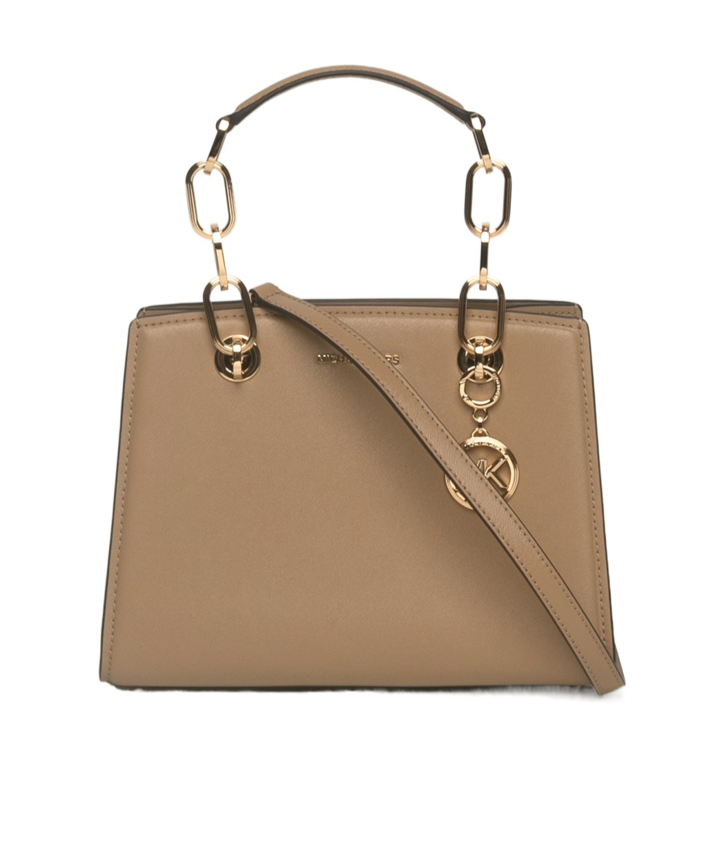 MICHAEL MICHAEL KORS CYNTHIA DIAGONAL BACKPACK