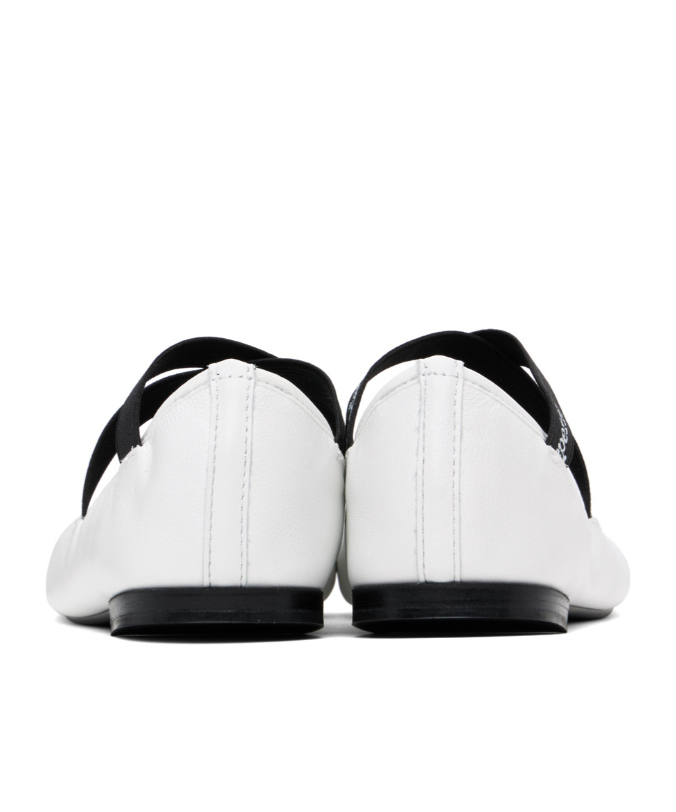 Repetto Dancer "joana" In White