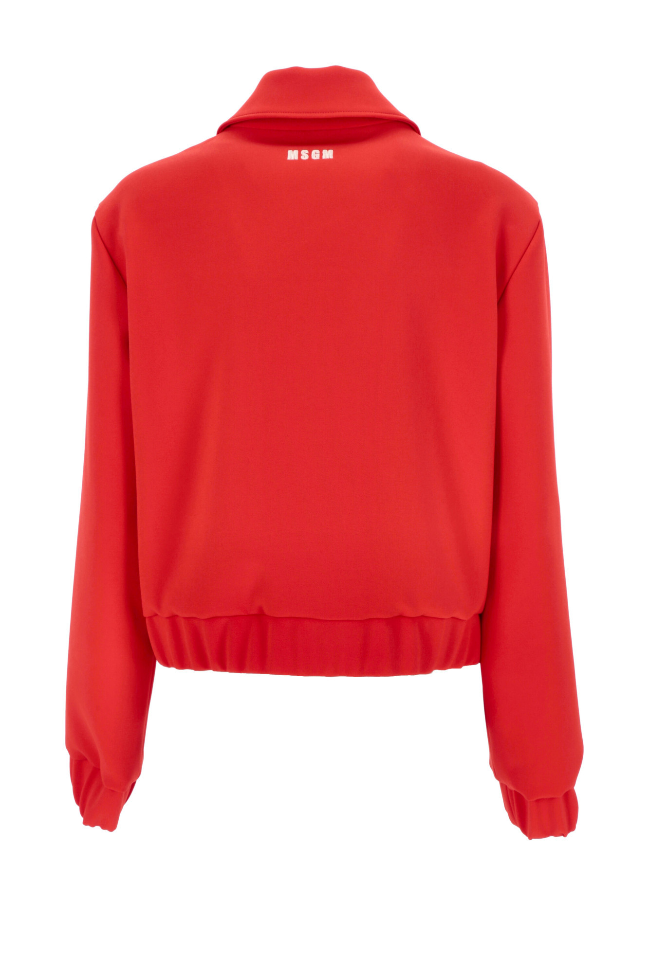 Msgm Colour-block Track Jacket