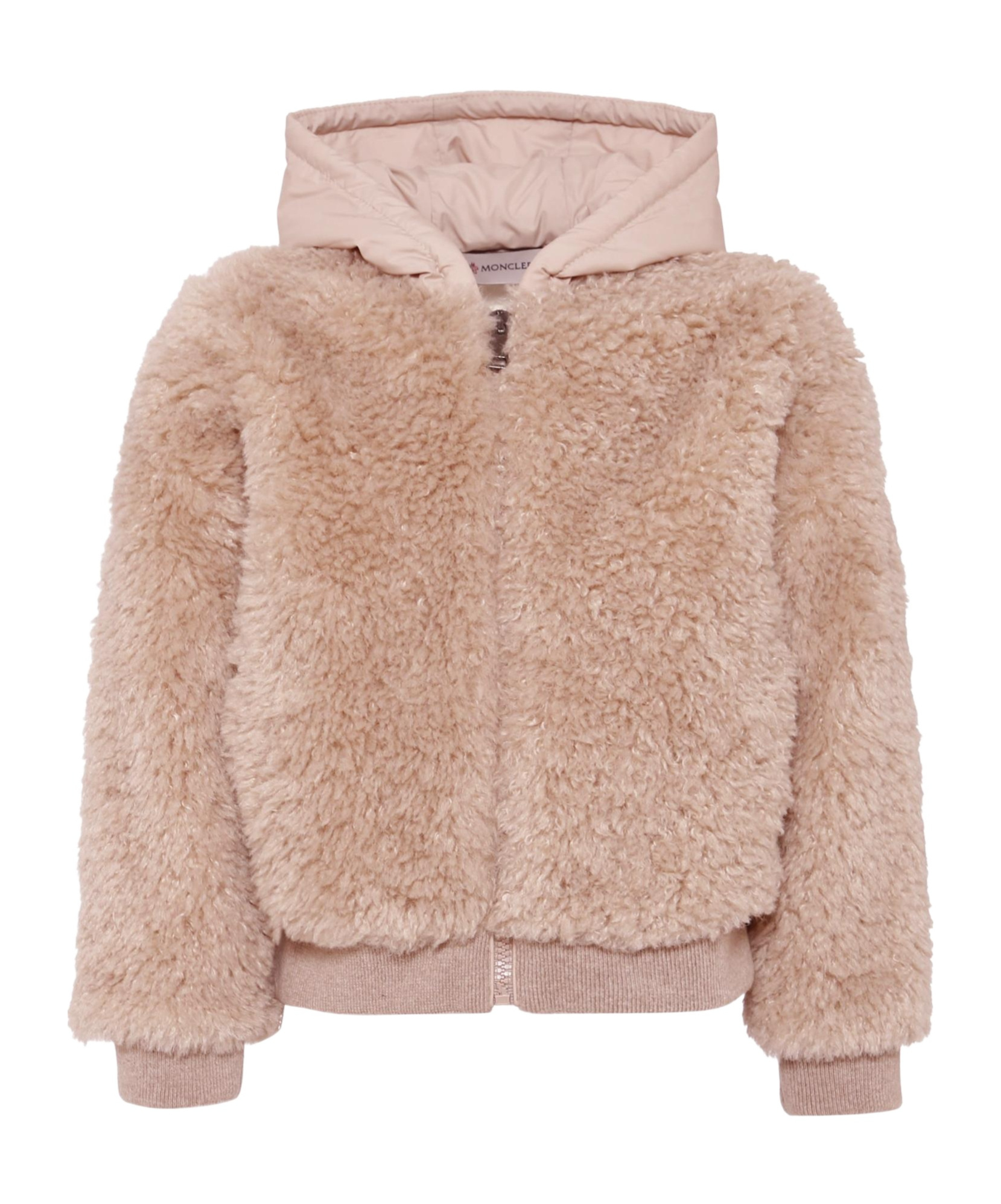 Moncler Long Sleeve Casual Jacket