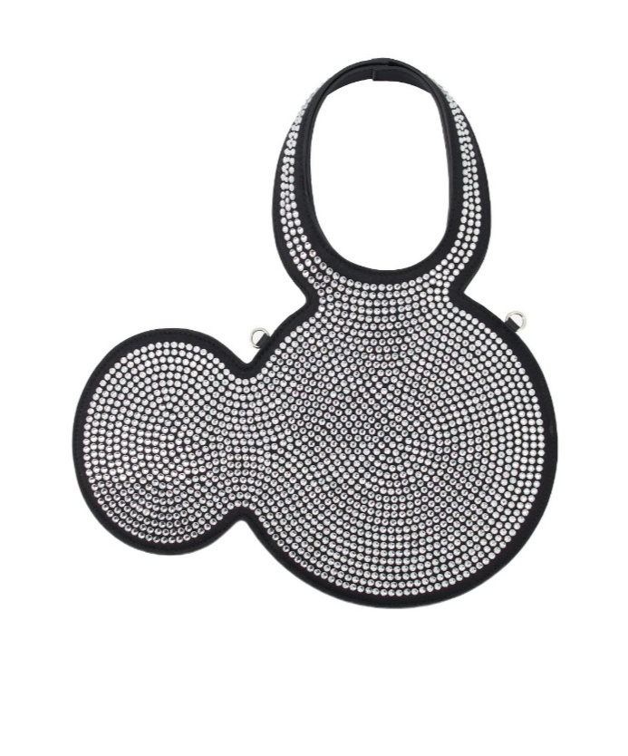 Coperni Mini Mickey Tote In Multi