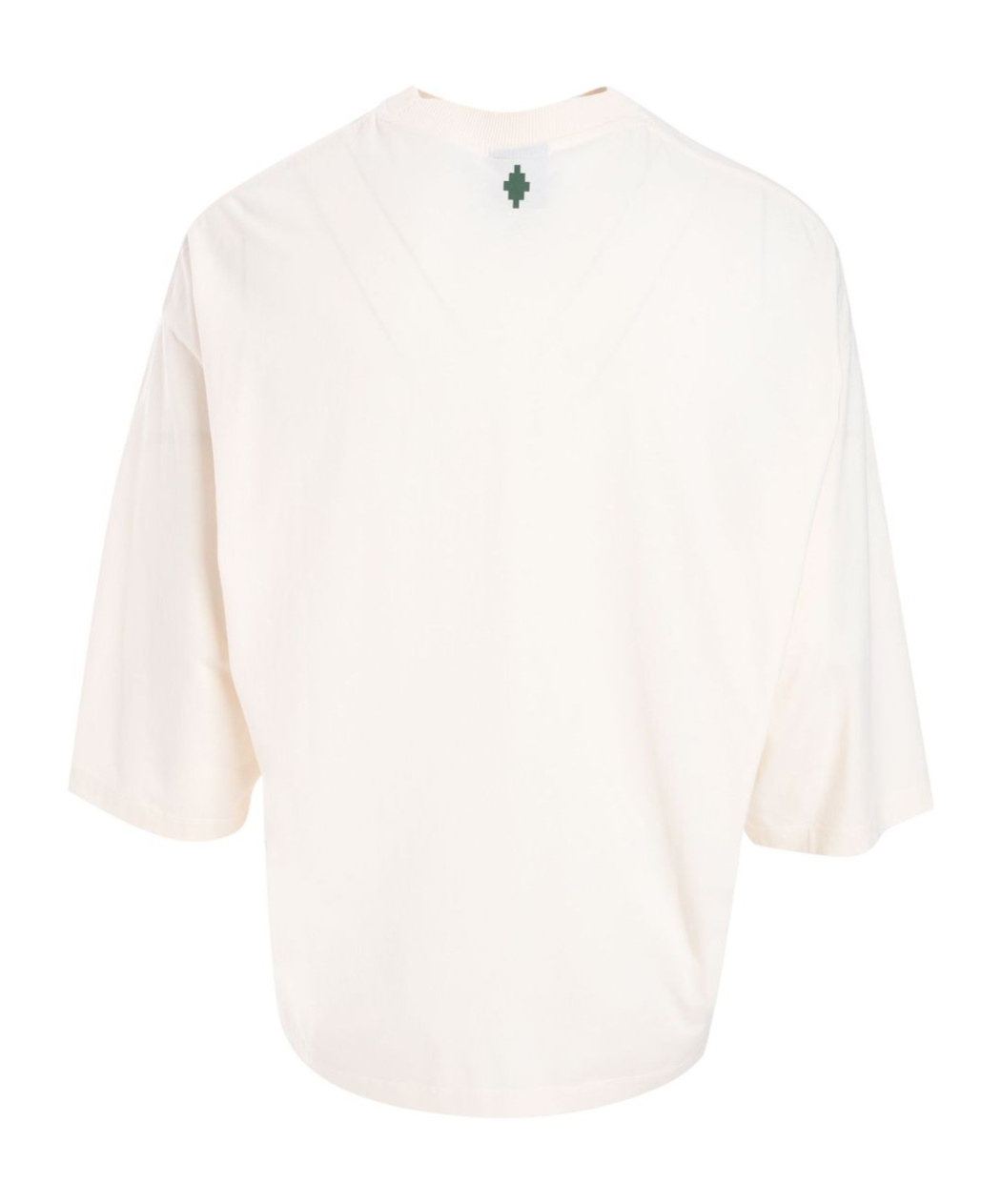 Marcelo Burlon County Of Milan Short-sleeved T-shirt In White