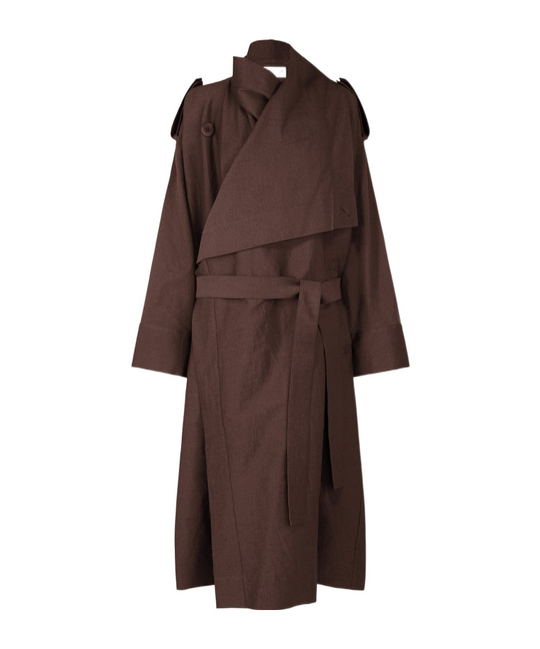 ISSEY MIYAKE ENCLOTHE COAT