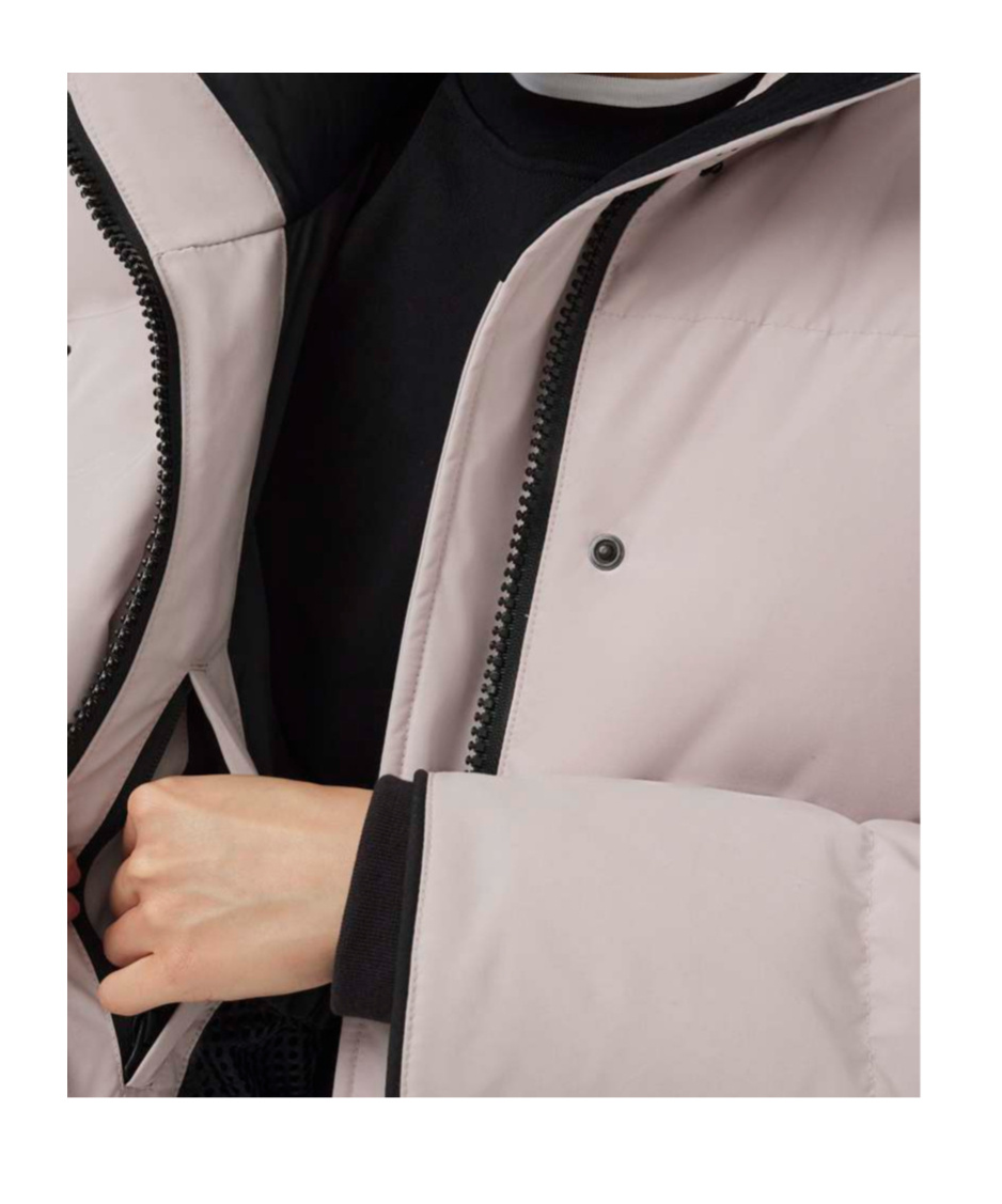CANADA GOOSE GRANDVIEW PUFFER JACKET 