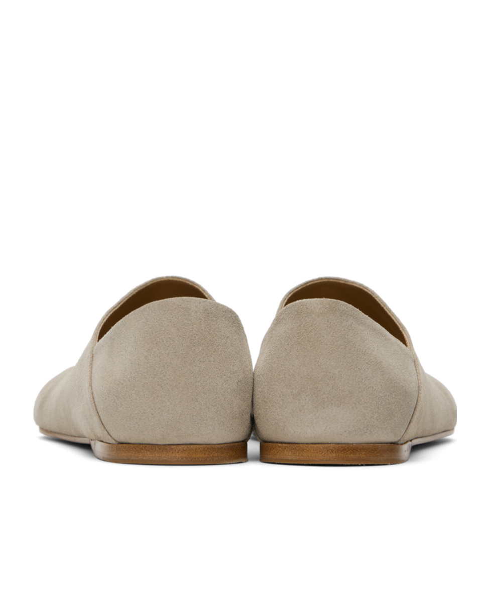 Jw Anderson Paw Stepping Heel Casual Shoes In Nude