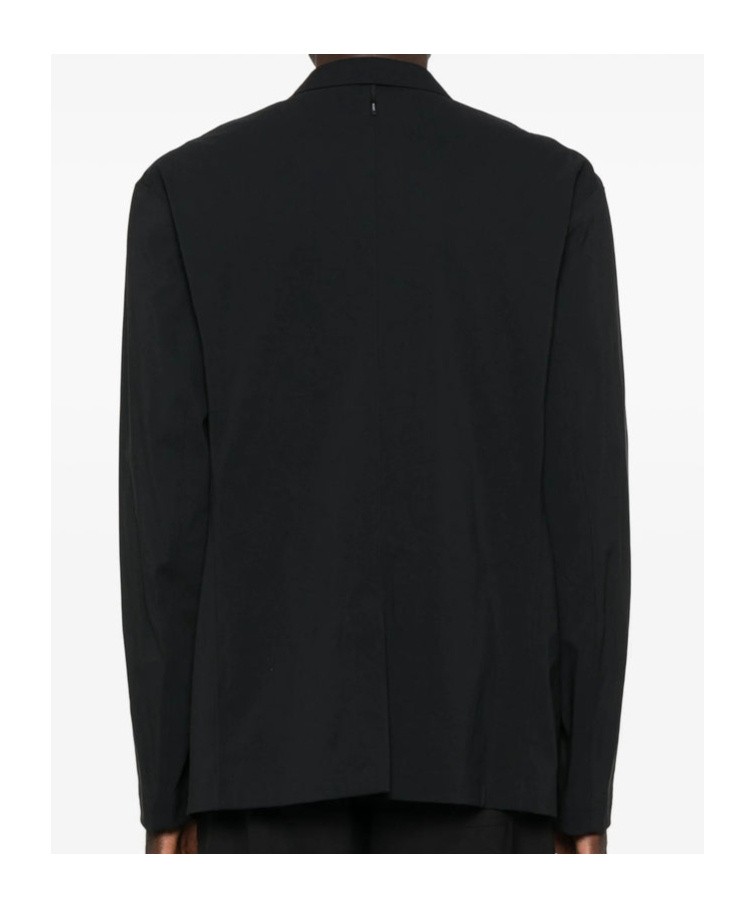 Veilance Single-breasted Blazer In Black