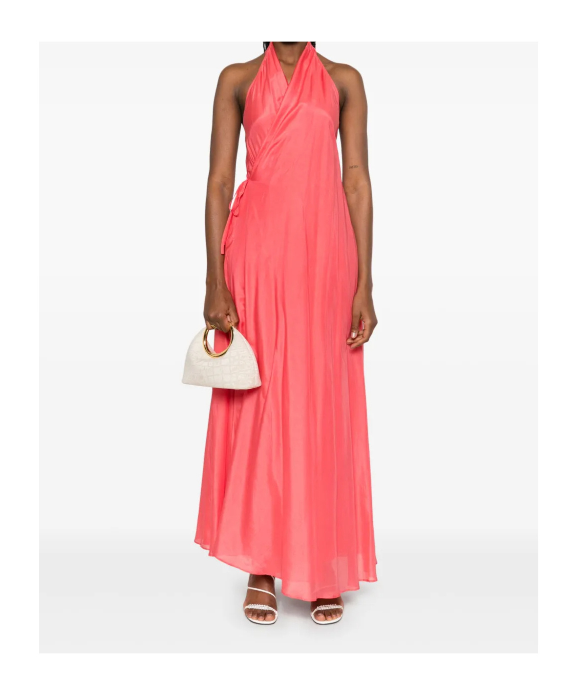 Semicouture Vanessa Maxi Dress