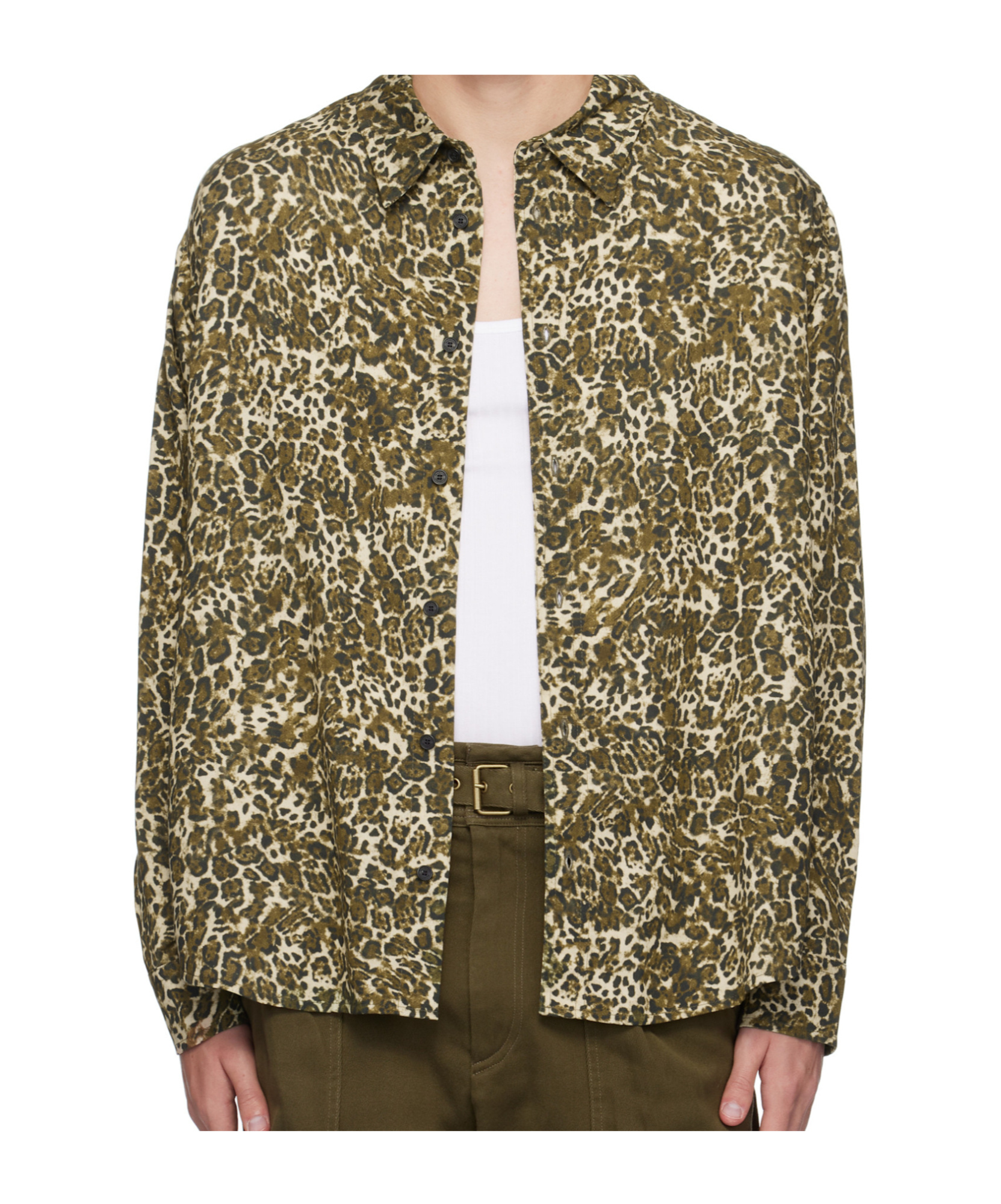 Isabel Marant Long Sleeve Shirt