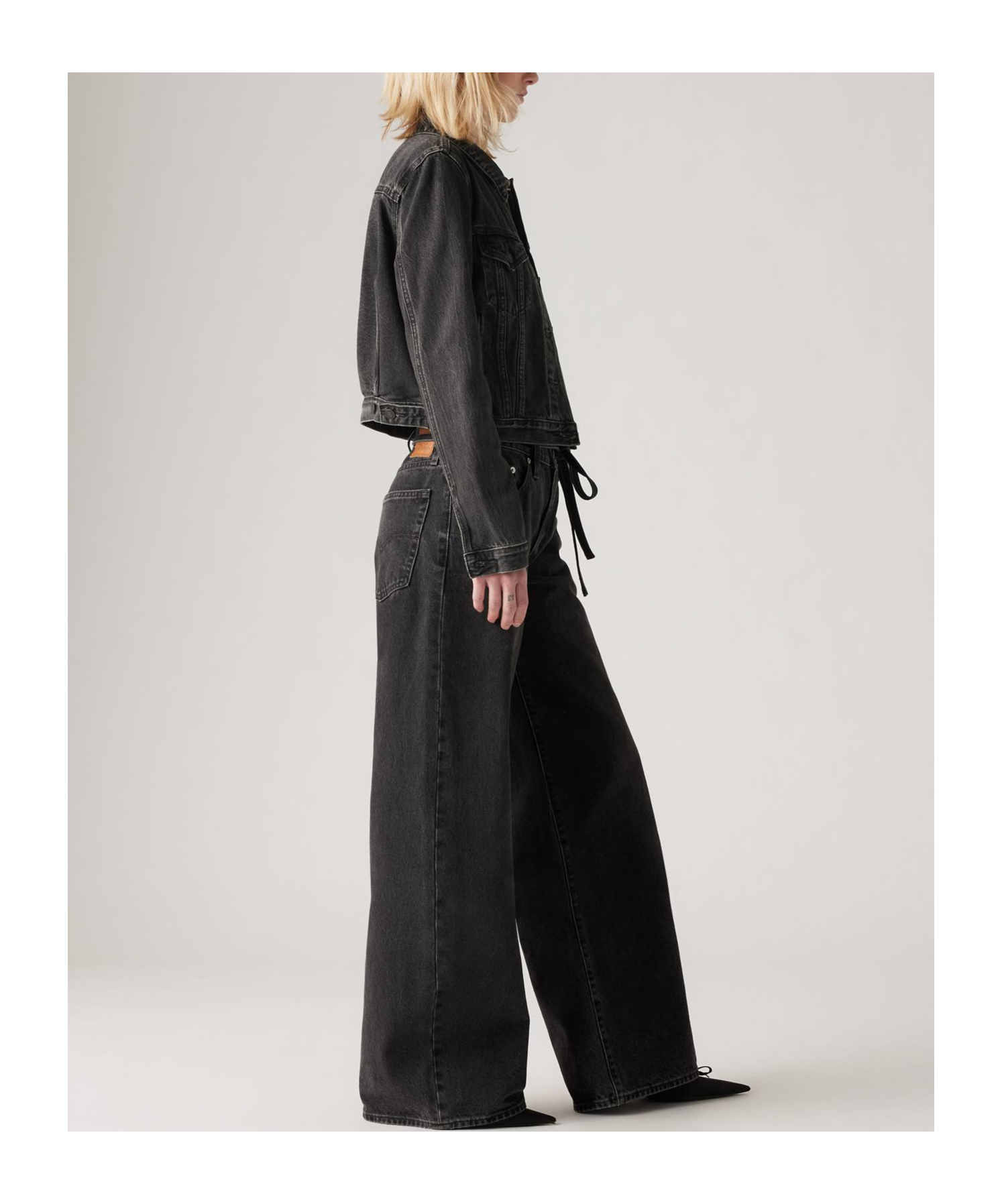 Levi's Xl Straight Jeans In Influential Lady