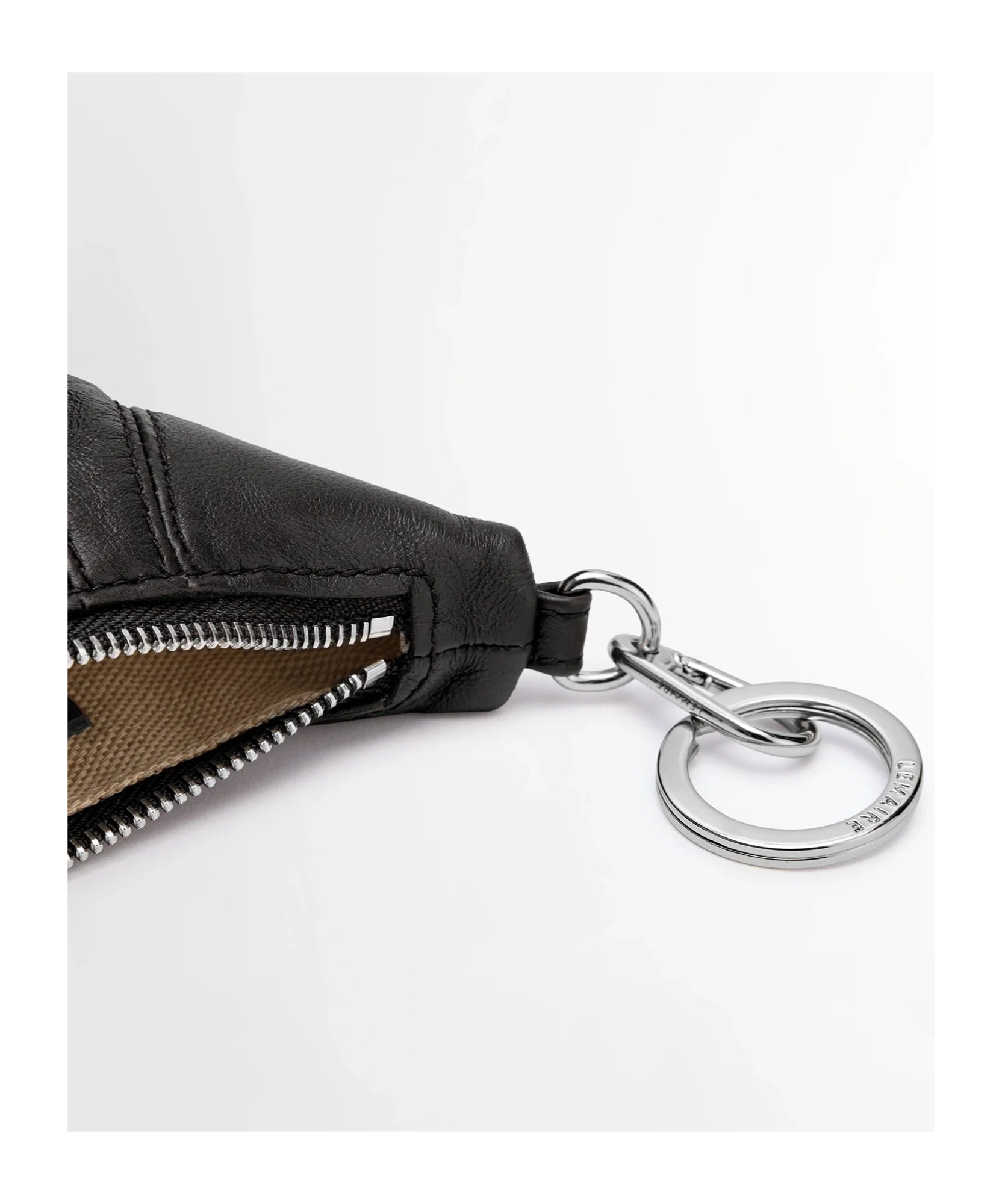 Lemaire Mini Croissant Keyring