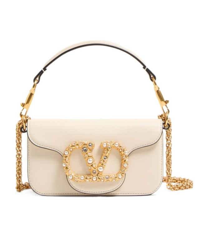 Valentino Flap Shoulder Bag
