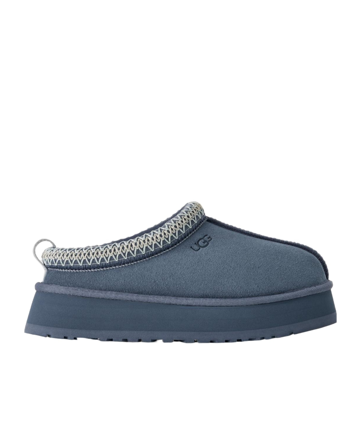 UGG TAZZ SLIPPER 'DESERT BLUE'