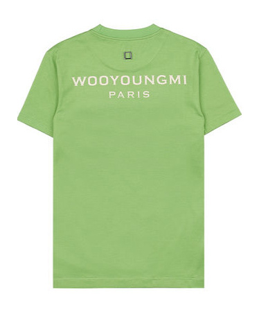 WOOYOUNGMI SHORT-SLEEVED T-SHIRT 