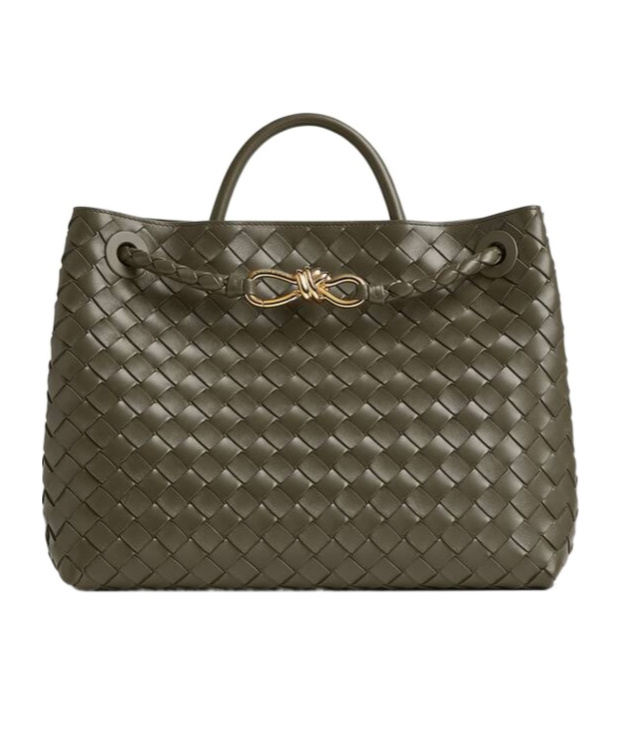 Bottega Veneta Andiamo In Green