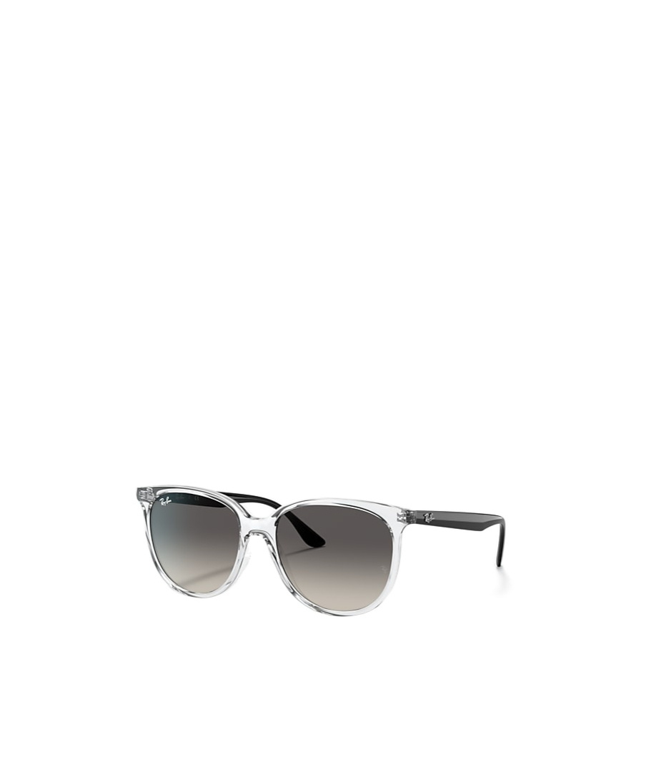 Ray Ban Ray-ban 54mm Gradient Square Sunglasses In Gray