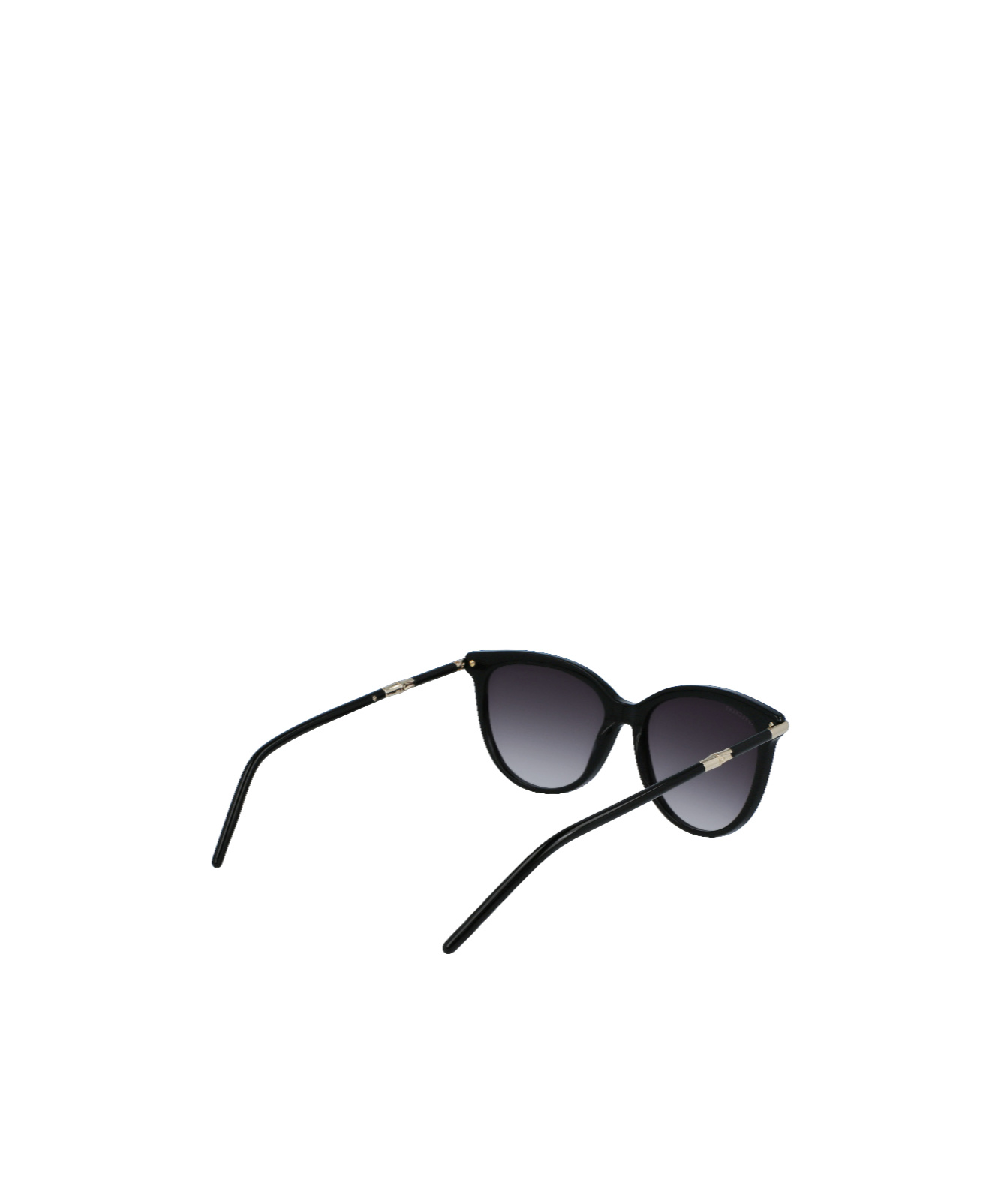 Longchamp Geometric Frame Sunglasses