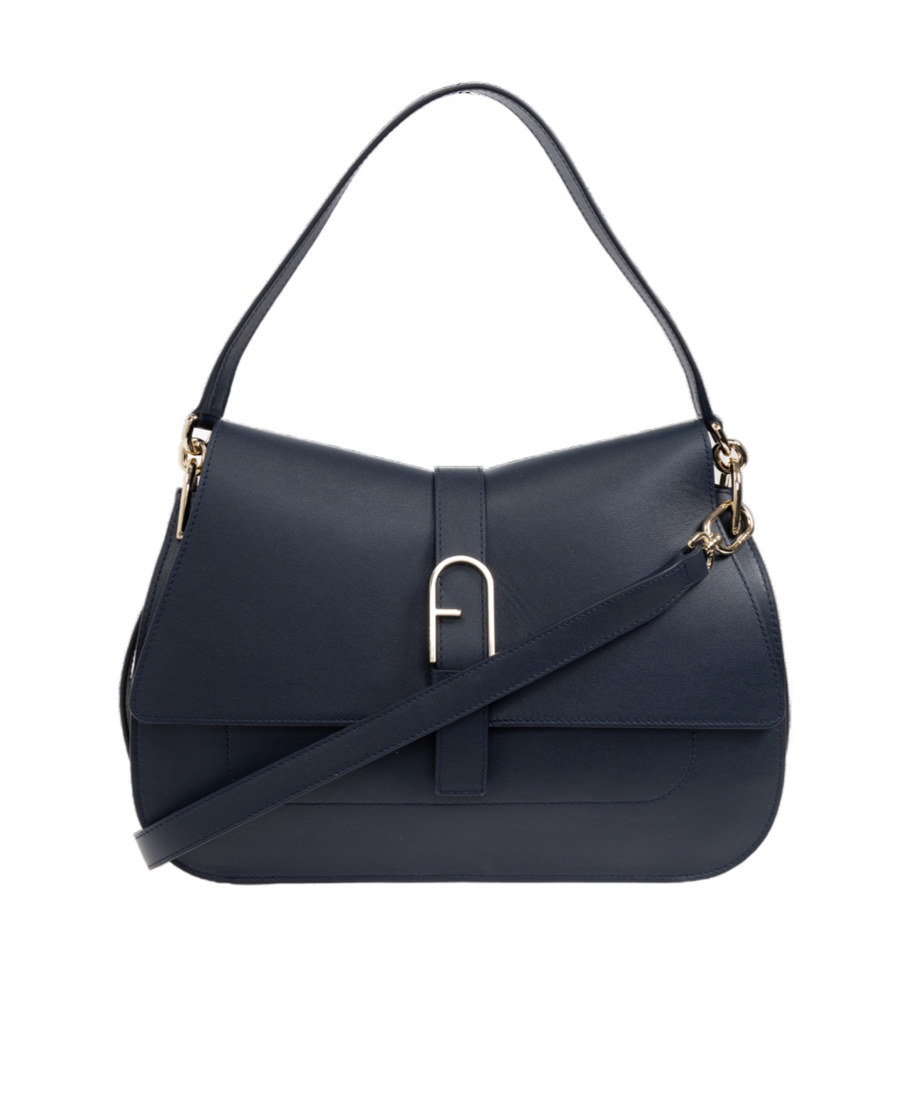 FURLA FLOW SHOULDER BAG