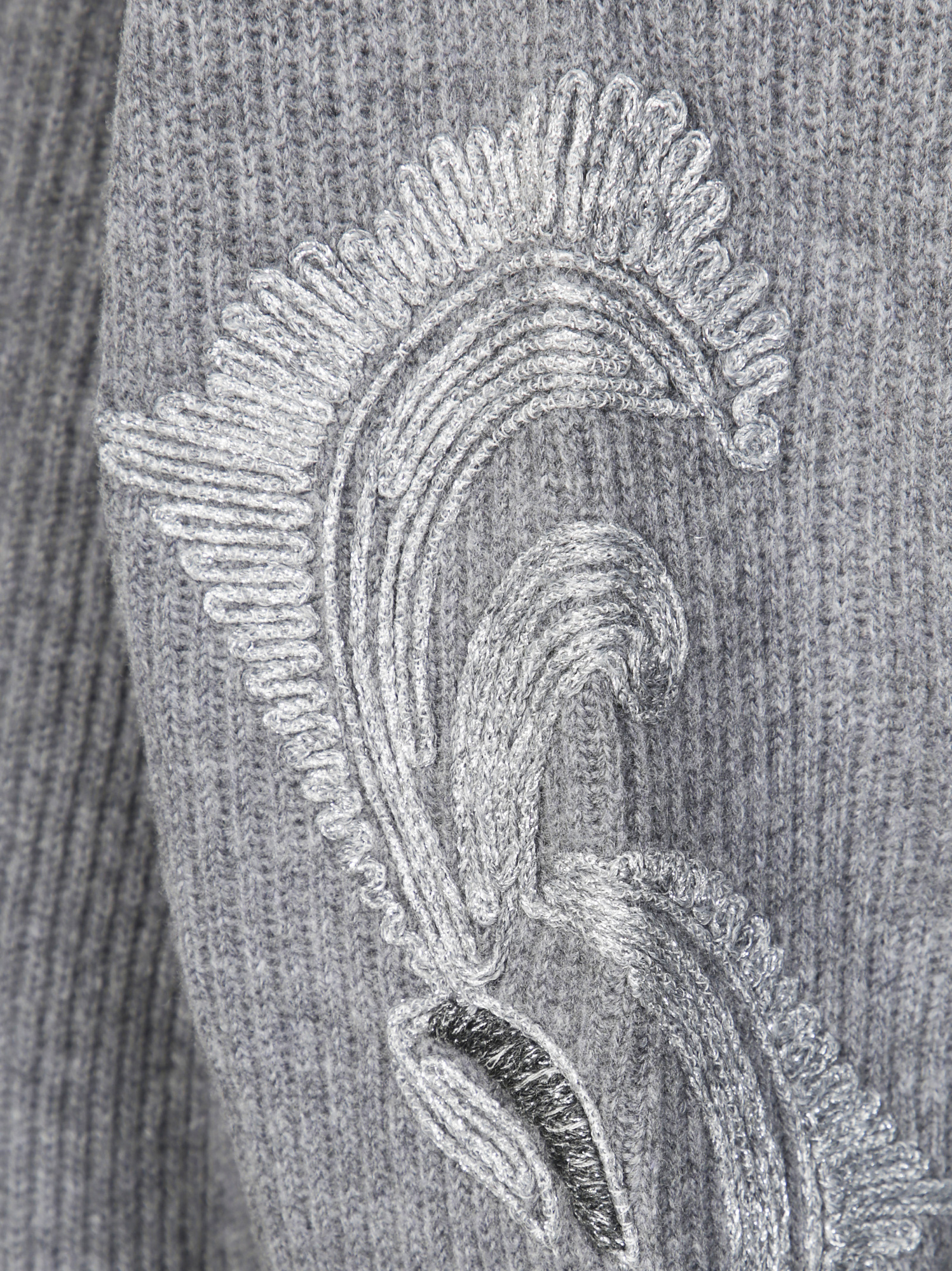 Dondup Sweater In Gray